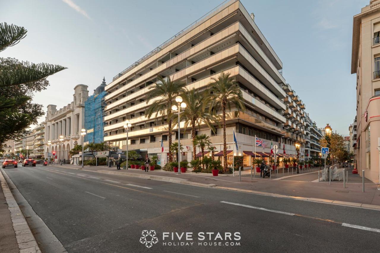 Studio Massenet Five Stars Holiday House Nice Exterior photo
